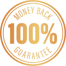 AlphaSteel money back guarantee
